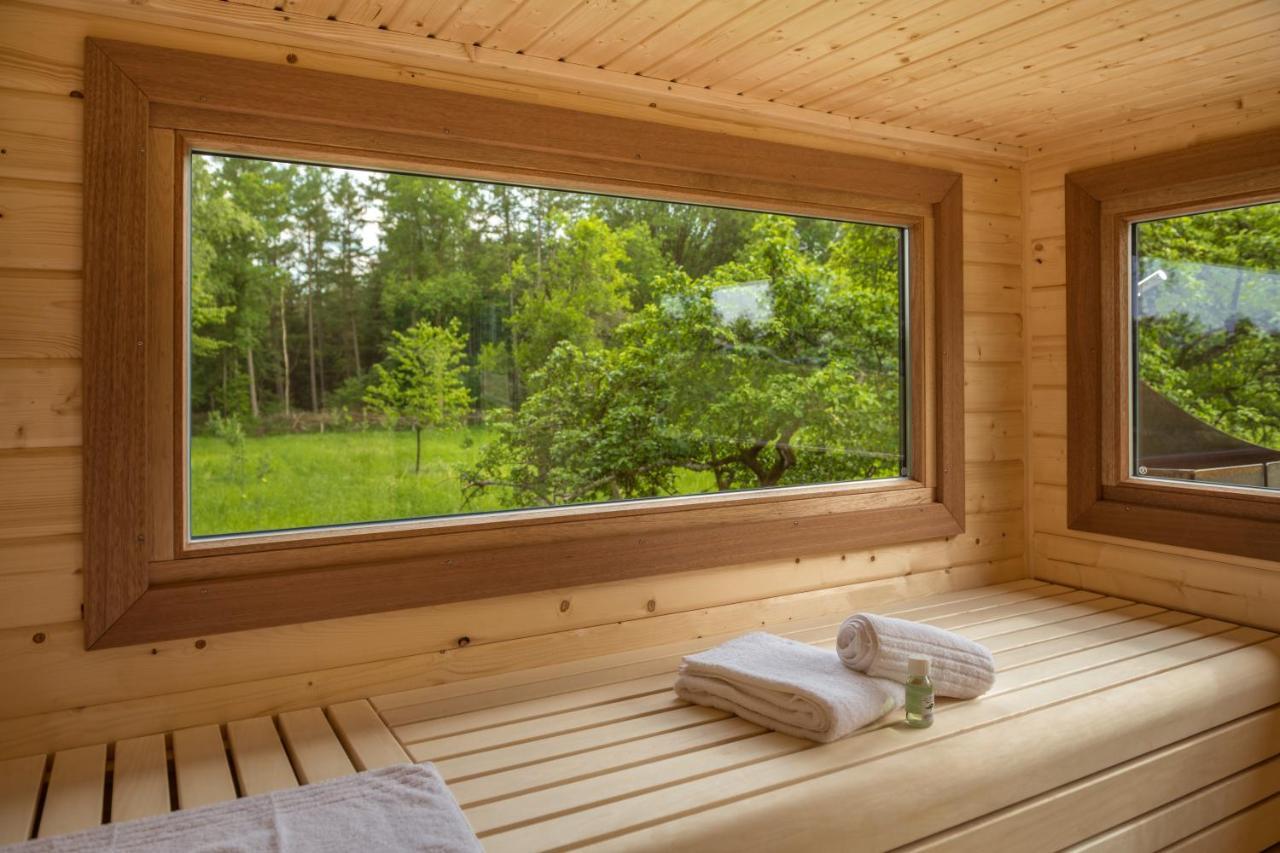 Landhaus Bockelmann, Natur Trifft Komfort بيسبينغين المظهر الخارجي الصورة