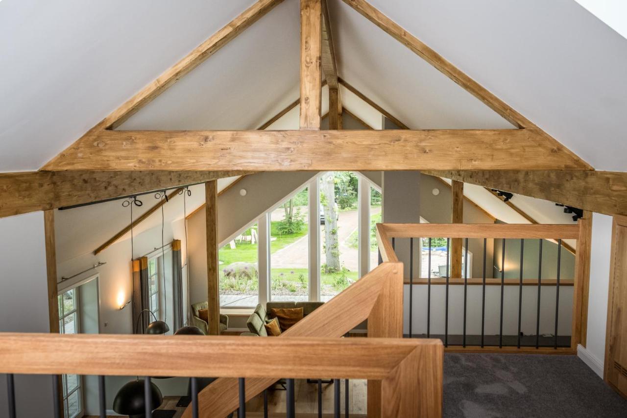 Landhaus Bockelmann, Natur Trifft Komfort بيسبينغين المظهر الخارجي الصورة