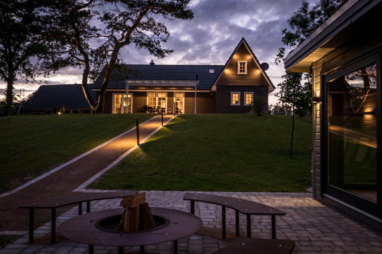 Landhaus Bockelmann, Natur Trifft Komfort بيسبينغين المظهر الخارجي الصورة