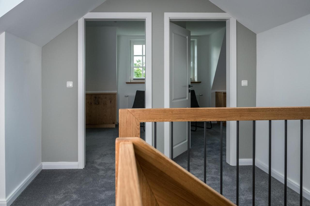 Landhaus Bockelmann, Natur Trifft Komfort بيسبينغين المظهر الخارجي الصورة